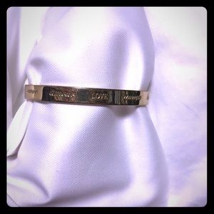 Stella and Dot Love Bangle